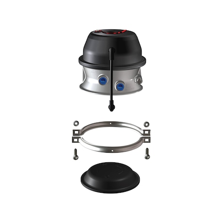 Mgm Piggyback Plus Kit - With Neoprene Diaphragm 3431808X